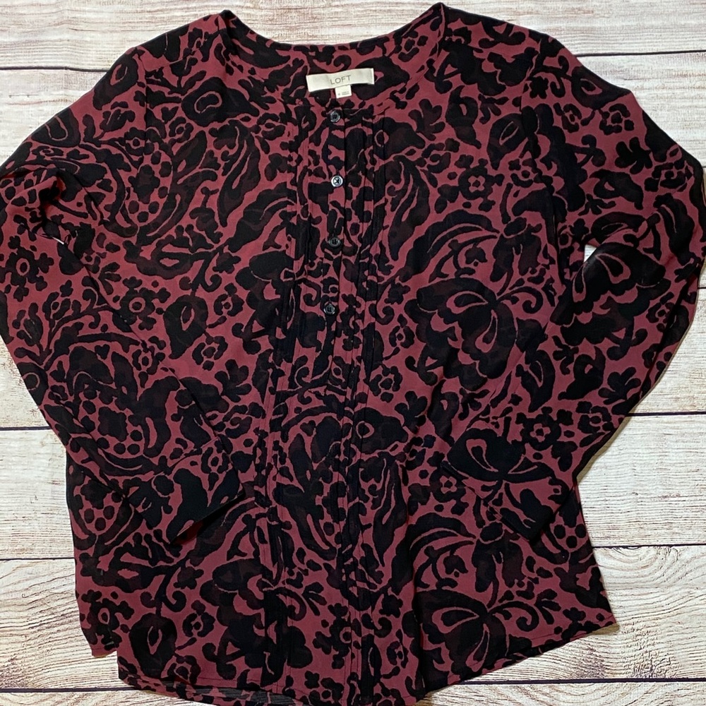 Loft Blouse